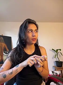 Dahian-peach online show from 04/12/26, 12:30