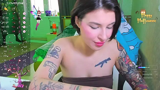 folinskayyya online show from 11/01/25, 03:57