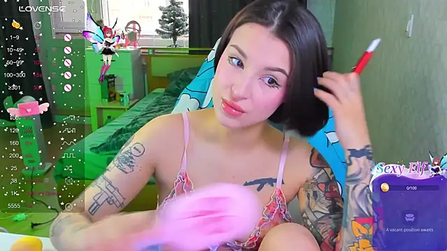 folinskayyya online show from 12/18/25, 05:01