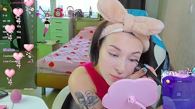 folinskayyya online show from 02/19/26, 08:22