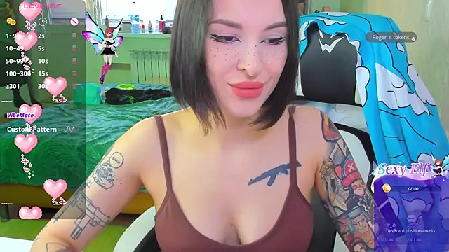 folinskayyya online show from 04/09/26, 05:31