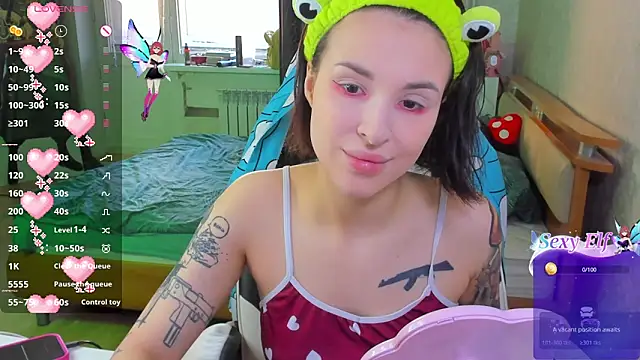 folinskayyya online show from 04/14/26, 04:28