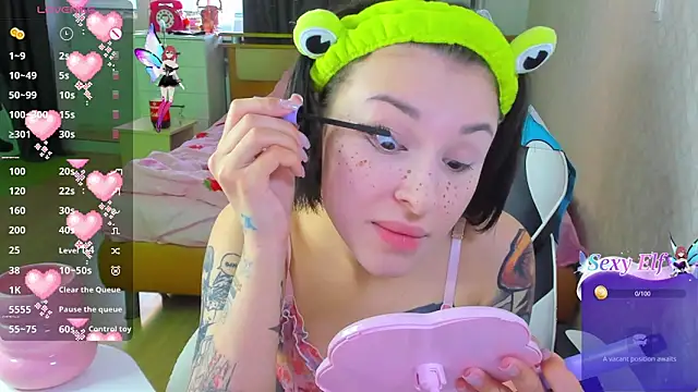 folinskayyya online show from 03/21/26, 06:14