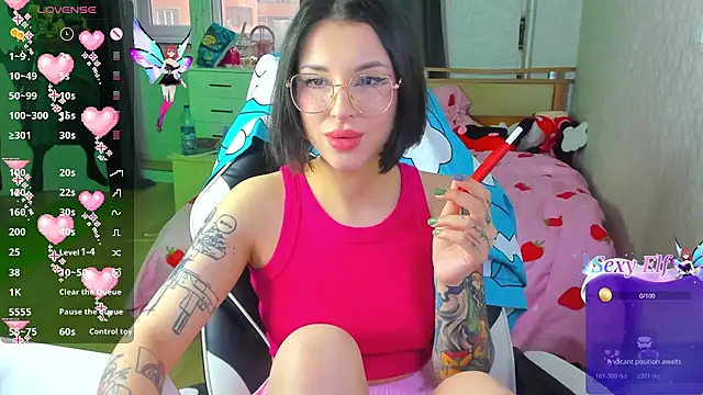 folinskayyya online show from 03/28/26, 12:55