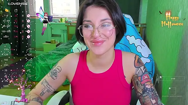 folinskayyya online show from 11/08/25, 04:16