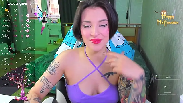 folinskayyya online show from 11/03/25, 03:01