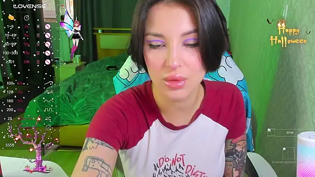 folinskayyya online show from 11/11/25, 05:13