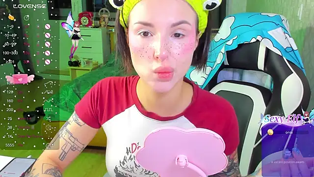 folinskayyya online show from 02/10/26, 12:53