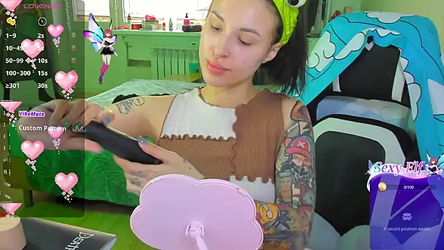 folinskayyya online show from 04/11/26, 03:03