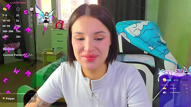 folinskayyya online show from 02/14/26, 03:40