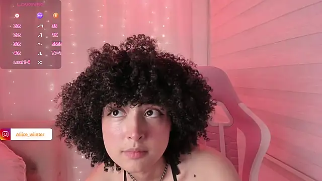 Alice winter  online show from 06/20/26, 11:10