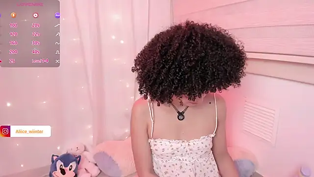 Alice winter  online show from 07/29/26, 11:15