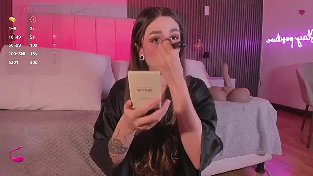 Amy-Parrish online show from 02/02/26, 06:07