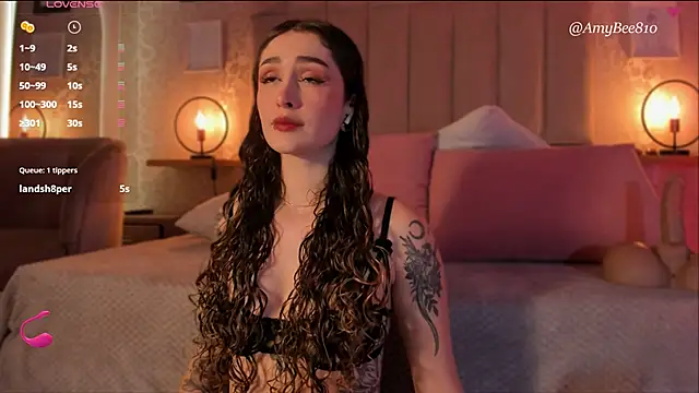 Amy-Parrish online show from 01/09/26, 08:49