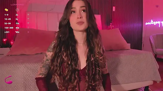 Amy-Parrish online show from 03/18/26, 05:14