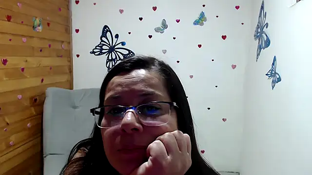 lilisa777 online show from 11/09/25, 09:08