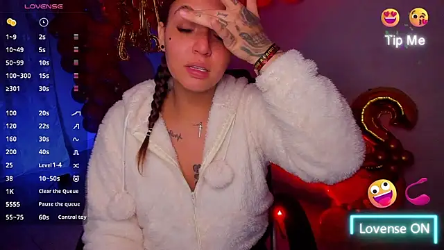 KetziaDoll online show from 11/13/25, 01:42