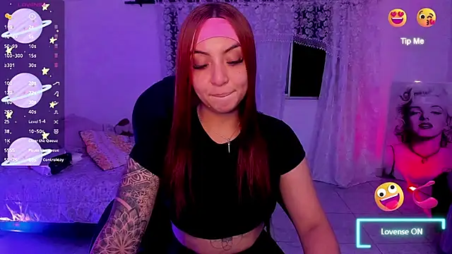 KetziaDoll online show from 02/21/26, 01:07