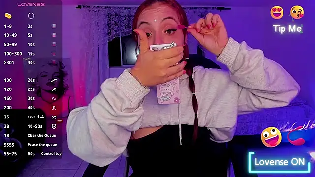 KetziaDoll online show from 02/08/26, 01:58