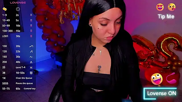 KetziaDoll online show from 11/12/25, 03:43