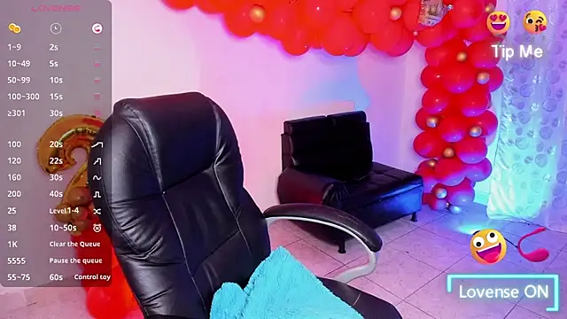 KetziaDoll online show from 11/16/25, 05:01