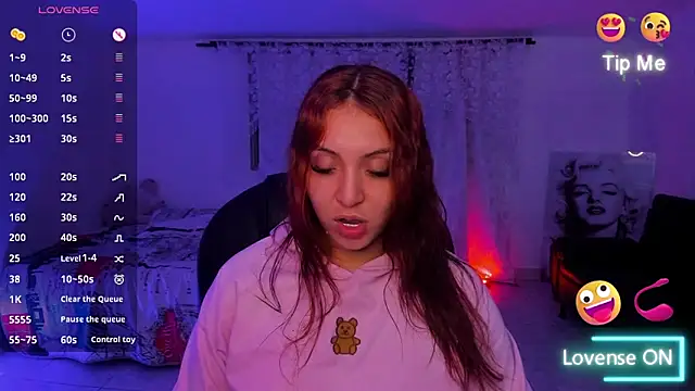 KetziaDoll online show from 12/20/25, 03:31