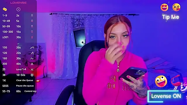 KetziaDoll online show from 02/04/26, 01:55