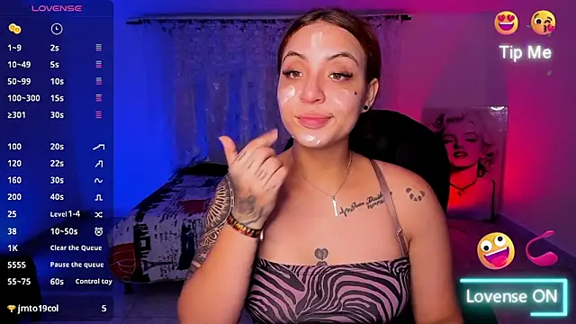 KetziaDoll online show from 11/29/25, 01:39