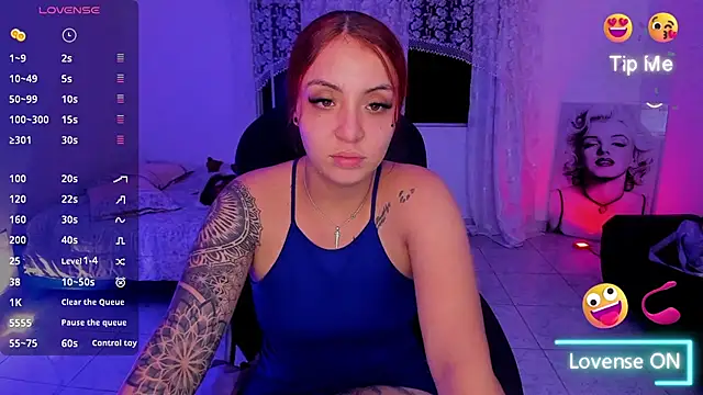 KetziaDoll online show from 02/16/26, 04:11