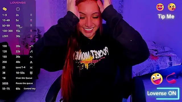 KetziaDoll online show from 01/17/26, 04:16