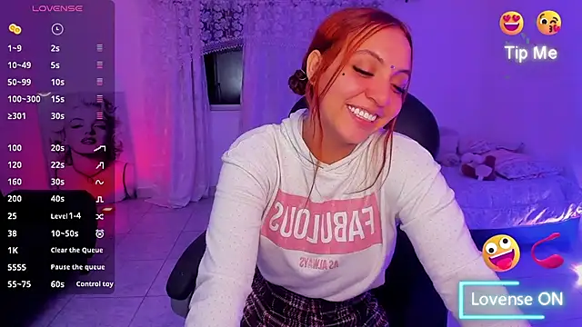 KetziaDoll online show from 02/06/26, 02:40