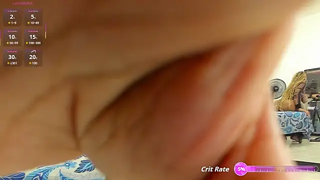 Alishagoddes online show from 10/03/25, 03:09