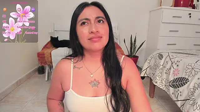 LisaHadwin online show from 10/27/25, 08:43