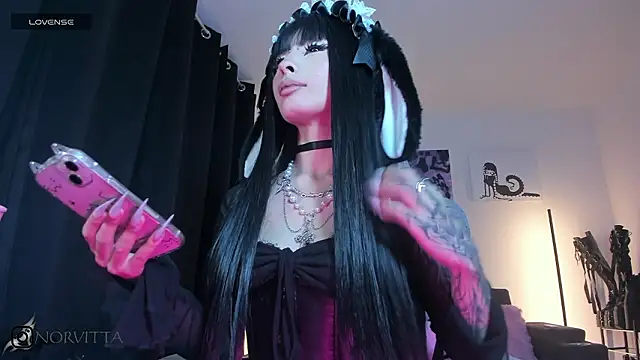 satanbabee online show from 02/07/26, 11:57