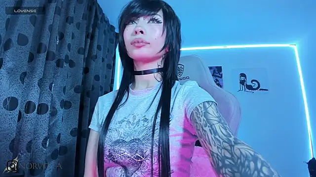 satanbabee online show from 12/13/25, 11:33