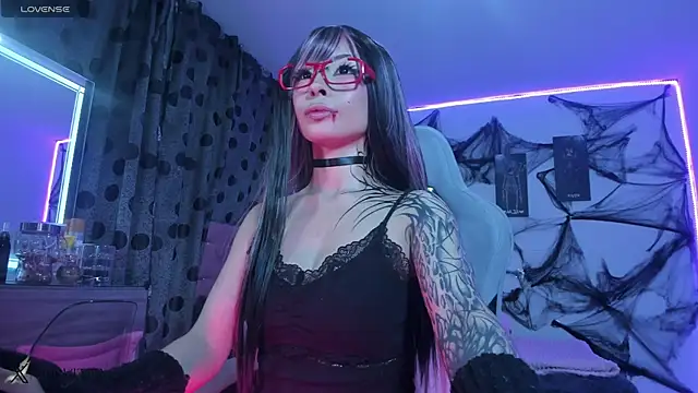 satanbabee online show from 10/07/25, 11:28