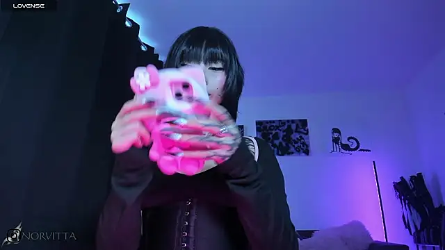 satanbabee online show from 03/15/26, 10:17