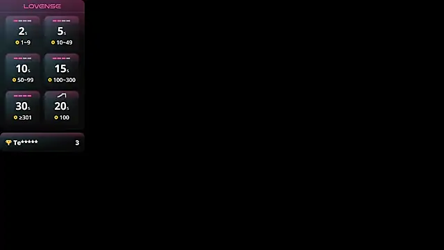 lovense test04 online show from 03/31/26, 03:52