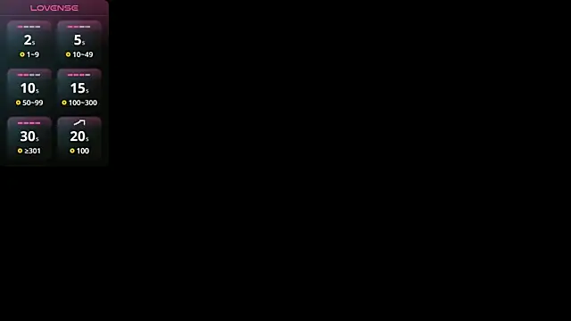 lovense test04 online show from 02/24/25, 06:27