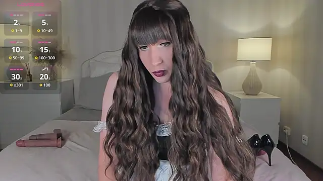 valeriasecret online show from 11/24/25, 12:05