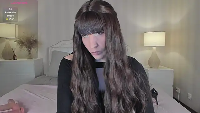 valeriasecret online show from 10/27/25, 09:10