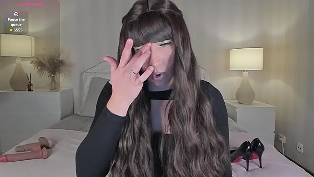 valeriasecret online show from 10/29/25, 05:17