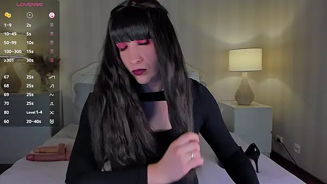 Snapshot of valeriasecret chatting on 03/19/25, 05:30 valeriasecret online show from 03/19/25, 05:30