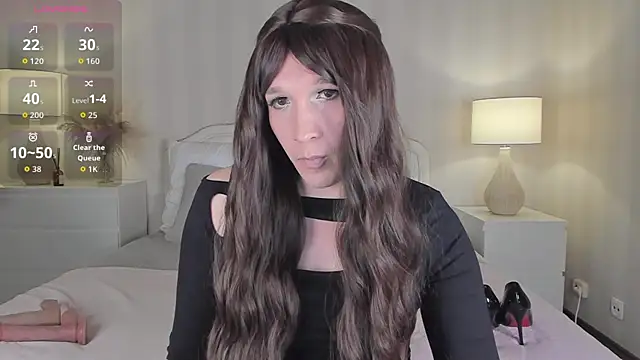 valeriasecret online show from 10/21/25, 12:04