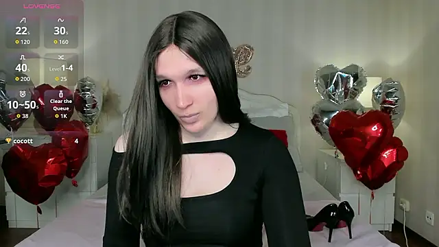 valeriasecret online show from 02/15/26, 04:35