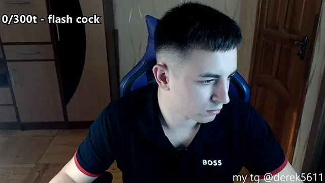 bigmark033 online show from 10/08/25, 01:12