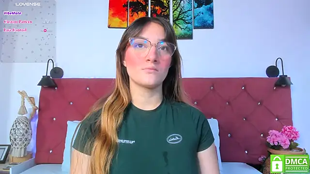 Ruth harvey  online show from 11/14/25, 01:48