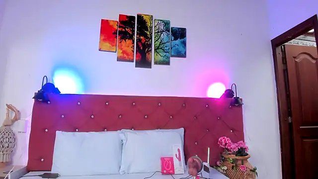 Ruth harvey  online show from 11/30/25, 01:45