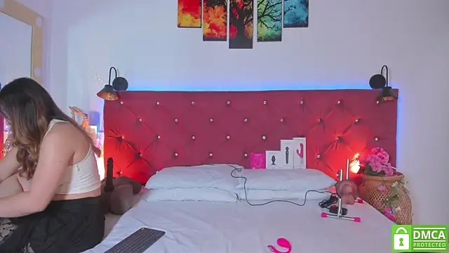 Ruth harvey  online show from 04/08/26, 01:56