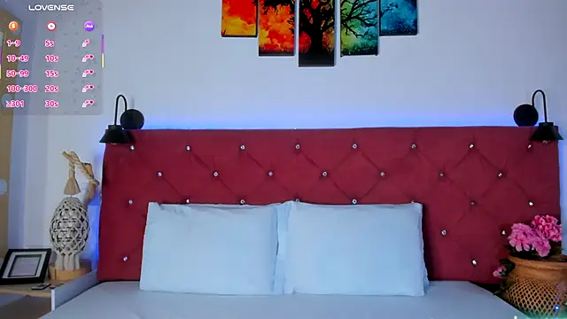 Ruth harvey  online show from 11/11/25, 12:33